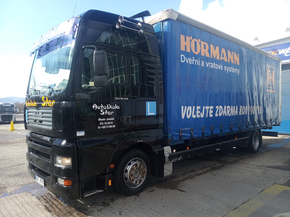 Autoškola Star Miloslav Janoušek