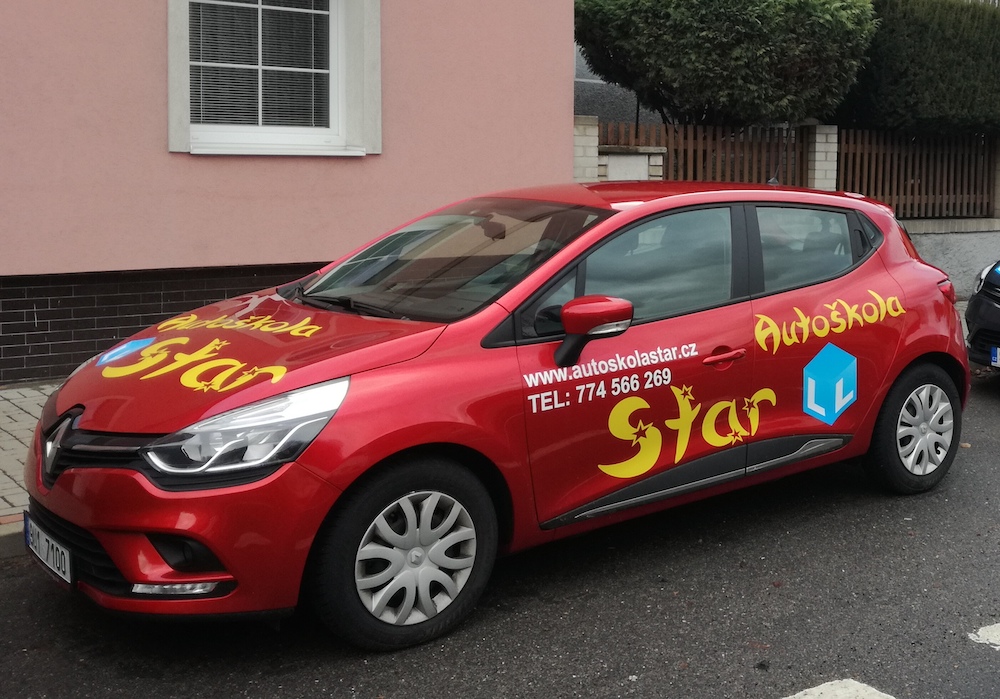 Autoškola Star Miloslav Janoušek