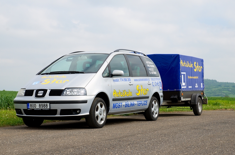 Autoškola Star Miloslav Janoušek